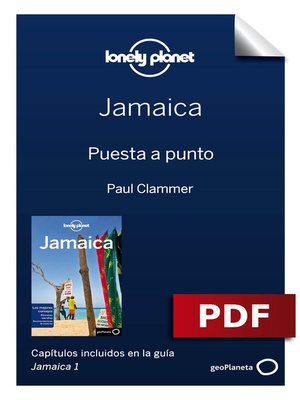cover image of Jamaica 1_1. Preparación del viaje